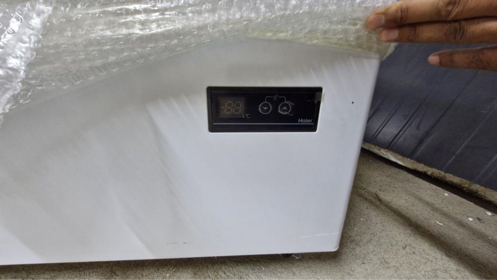 Морозильная камера