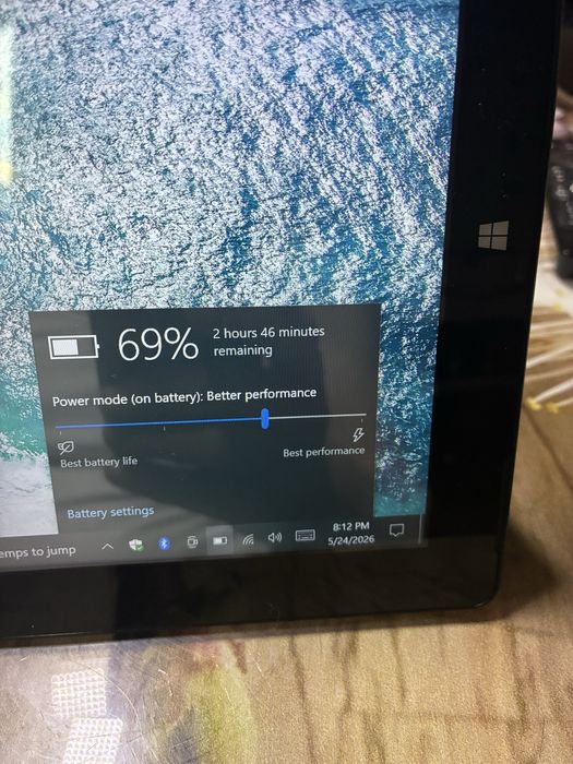 Tableta teclast ecran tactil