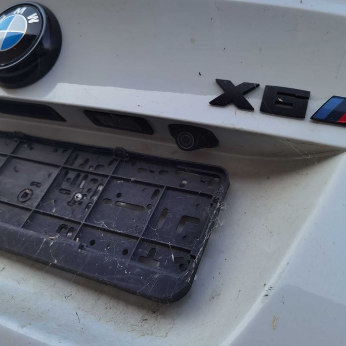 Бмв х6 е71 3.5д 286кс на части