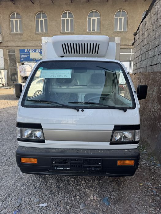 Laboga butka izotermik va furgon xizmatlari