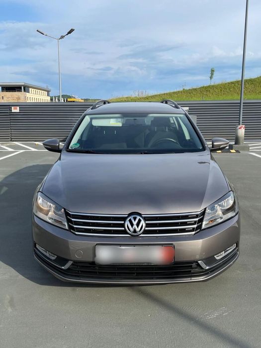 Volkswagen Passat/2011/Euro 5/171.000 km/Navigatie/Climatronic