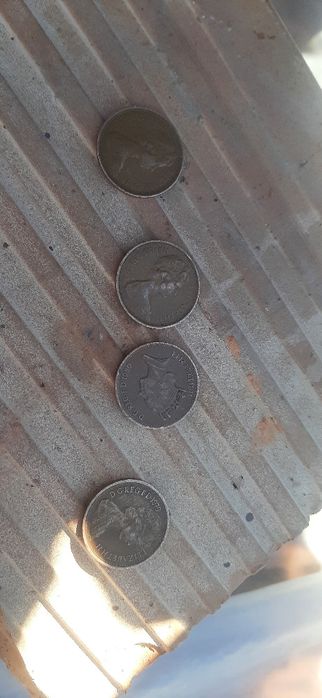 Monezi anul 1991 etc ..