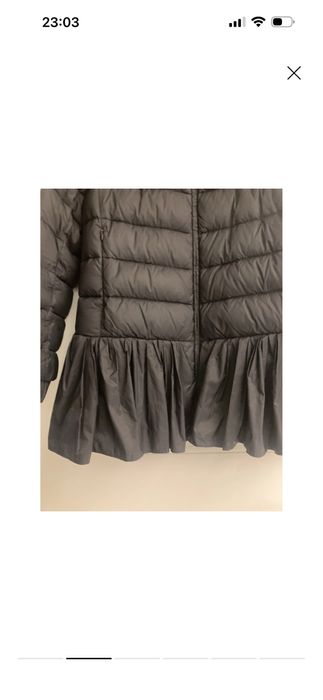 Valentino RED яке с гъши пух