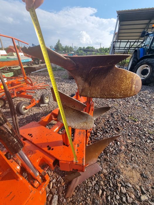 Plug Reversibil Huard QR 65 T 2 brazde