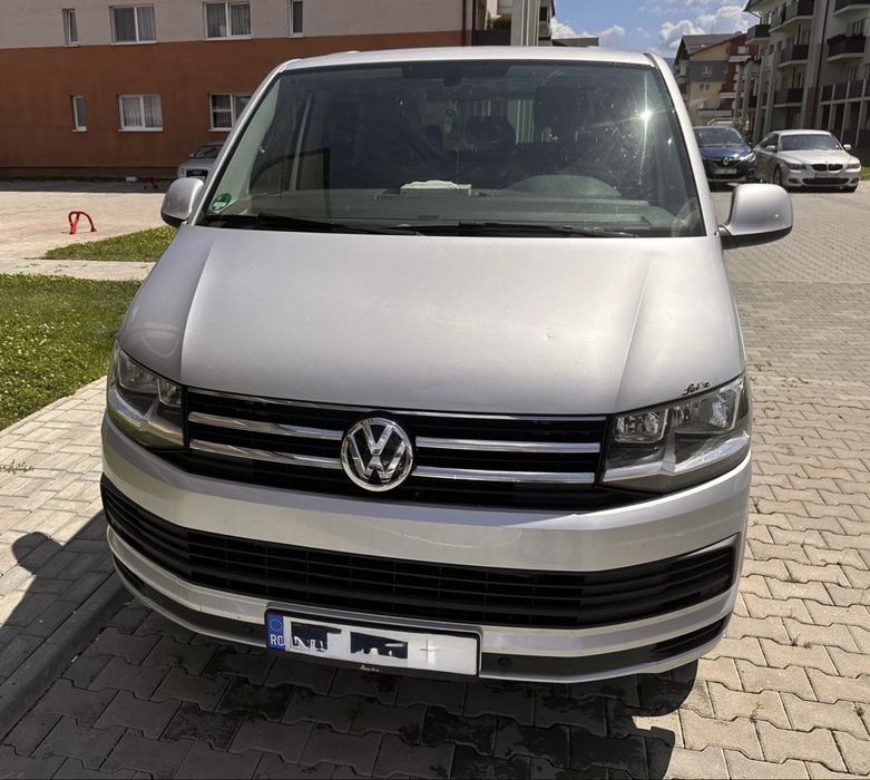 Volkswagen Kombi 2.0 TDI 150 CP –8 locuri – Euro 6