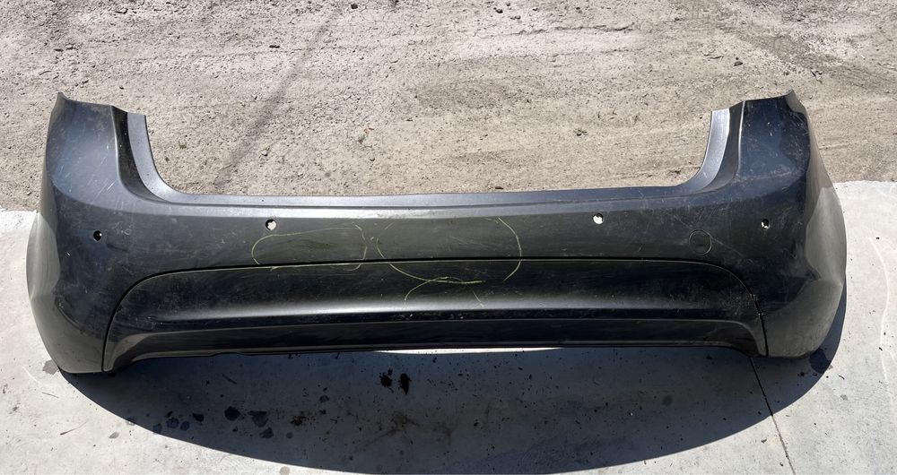 Opel Meriva B Задна броня Опел Мерива Б 2010-2011. 3 броя