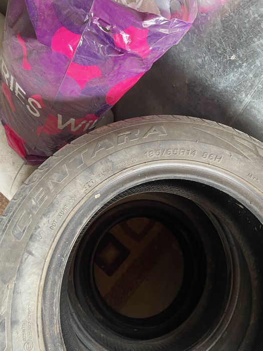 Продам резина лето