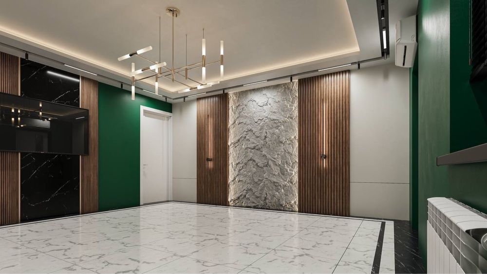 Аренда под офис 65кв.м 2 комната, Ганга возле метро Гафур Гулям!