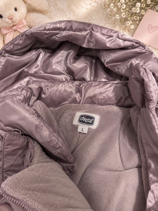 комбинезон chicco зимний