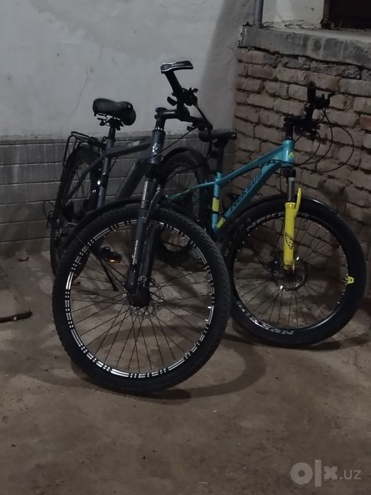 Velosiped sotiladi