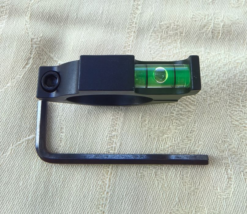 Нивелир за оптика с тубос 25,4мм