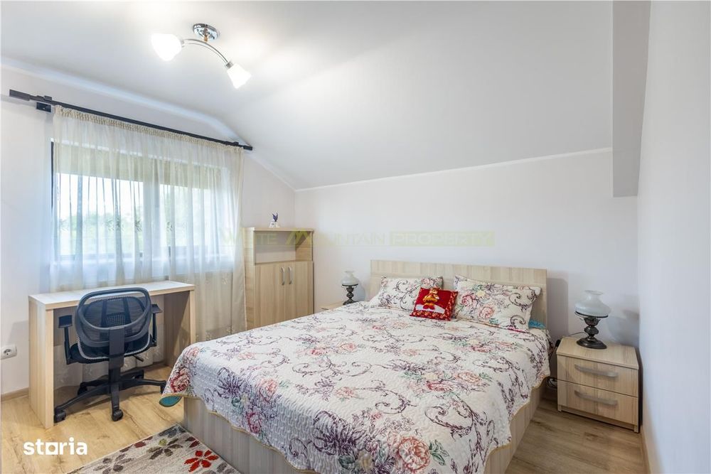 Vila superba 2018 5 camere, 5,4 Mw solar system, de vanzare, Buftea