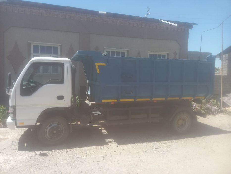 Isuzi sotiladi tayyor