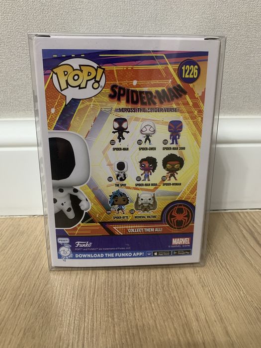 Продам funko pop the spot