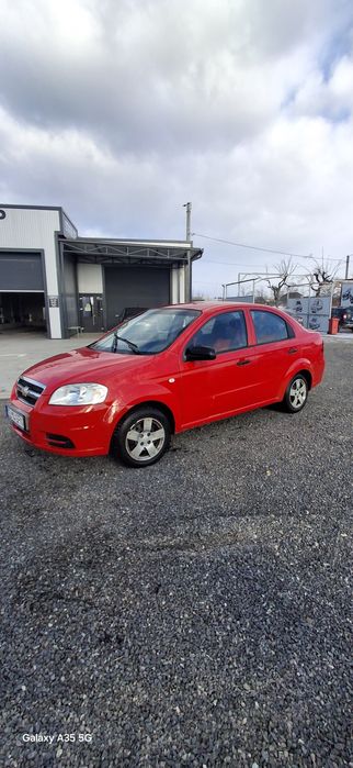 Chevrolet aveo 1.2 benzina