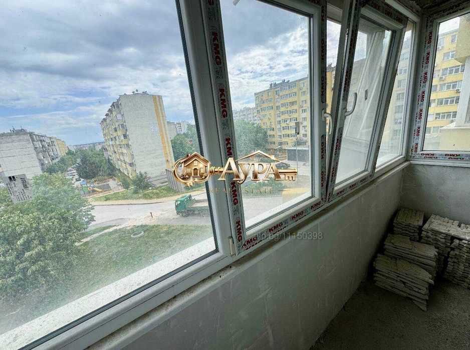 Eксклузивно от Aura Real Estate -Многостаен апартамент в ж.к. Орфей гр. Хасково
