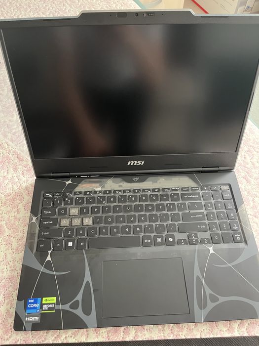 laptop Gaming nou