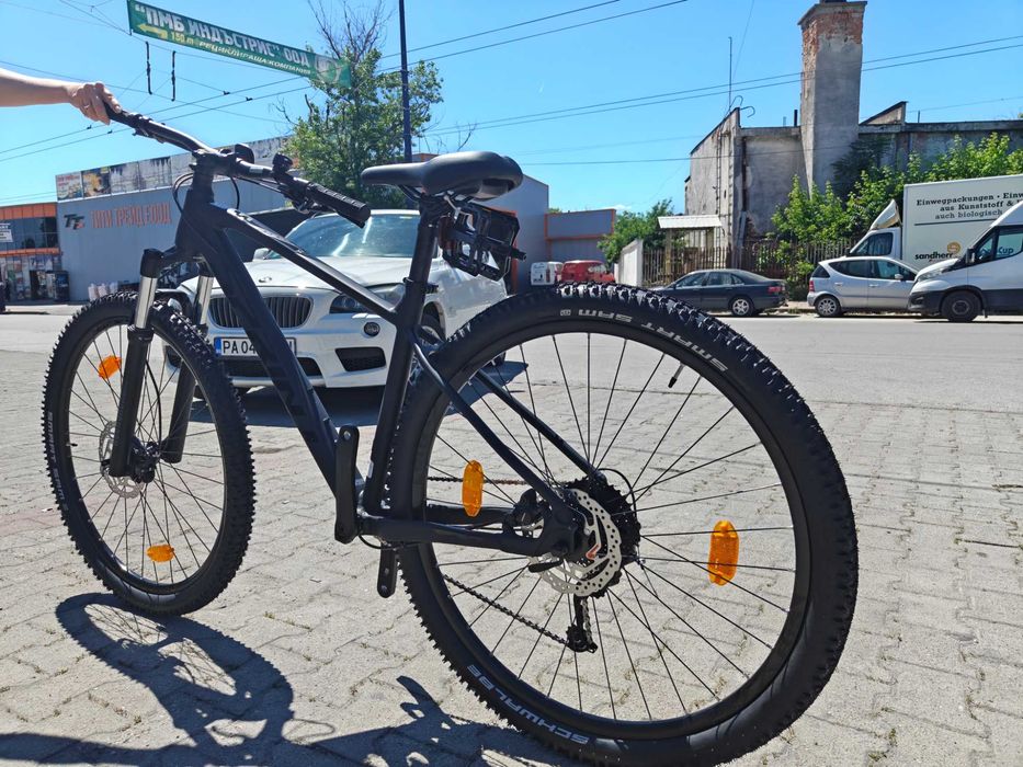 PA Велосипед 29" APOLON 1x9 черен