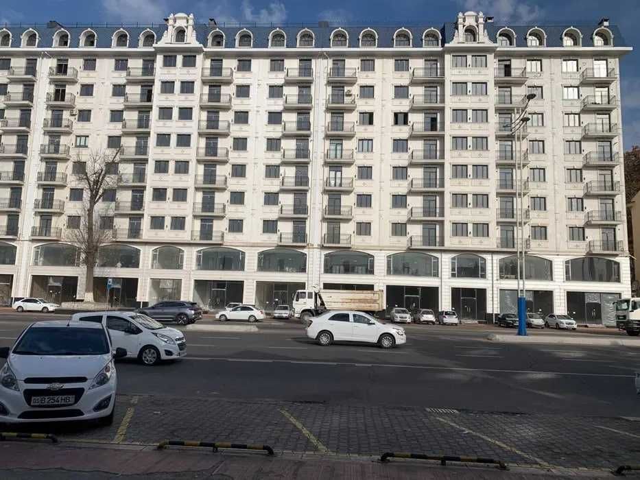 Продаётся Квартира / Новостройка ЖК “Кукча Дарвоза ”