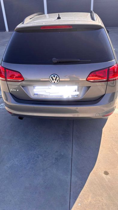 Vand VW golf 7 1.6 diesel