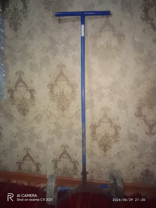 Тележка под воду