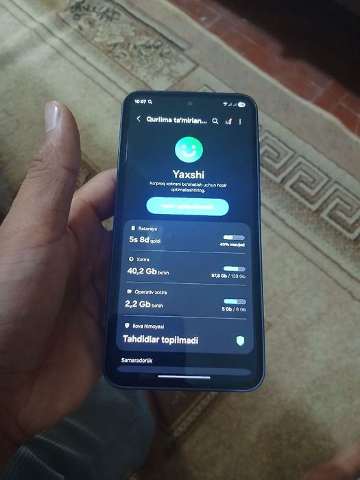 Samsung A35 5g vetnam