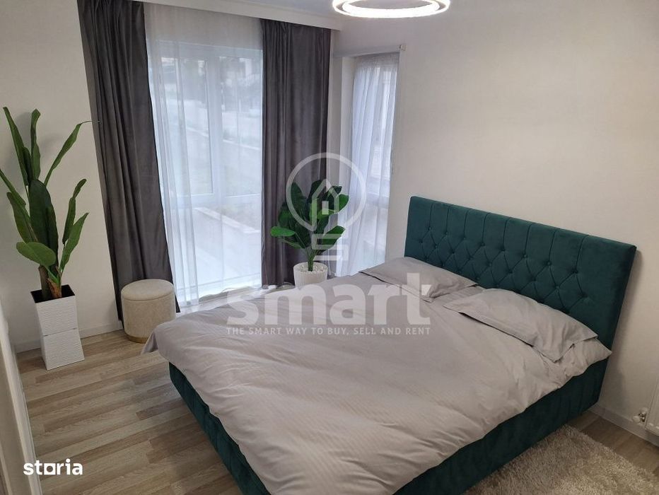 Apartament 2 camere , Floresti, zona Fagului