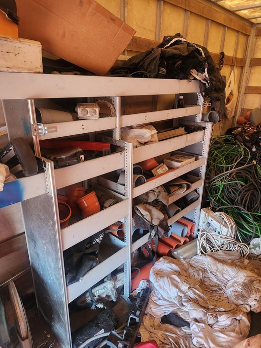 Rafturi metalice Autoutilitare