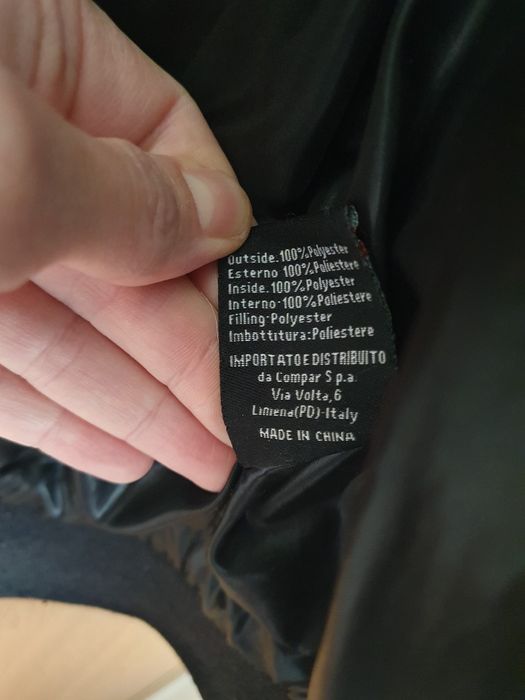 Vand geaca Bata cu puf