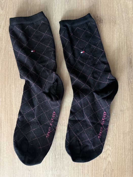 Tommy Hilfiger pereche de sosete 35-38 Noua