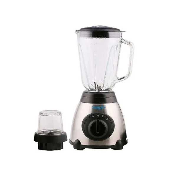 Блендер 2 в 1 стационарный блендер и кофемолка Sonifer SF-8006