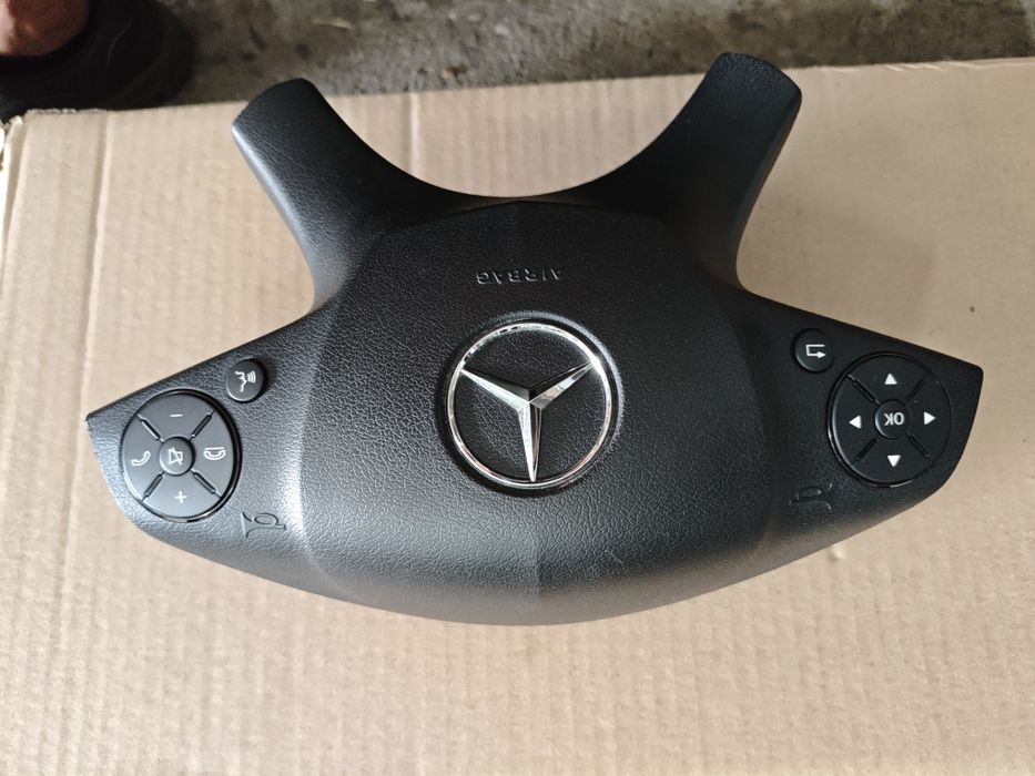 Airbag/Еърбаг/Аербаг за Mercedes w204