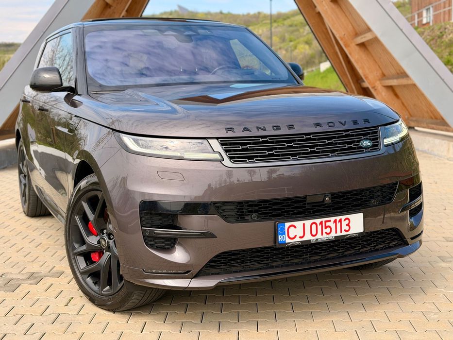 Land Rover Range Rover Sport Land Rover Range Rover Sport 3.0 I6 P460e PHEV Dynamic HSE