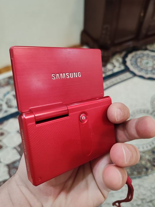 Цыфровой фотопарат Samsung сенсорный