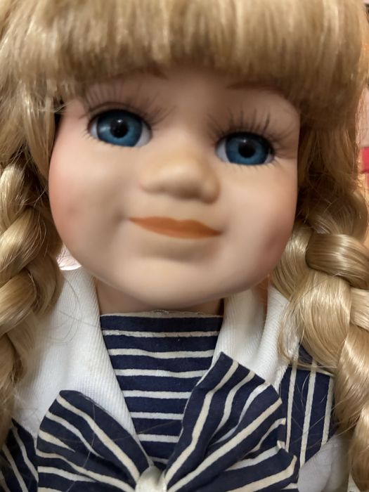 Порцеланови кукли