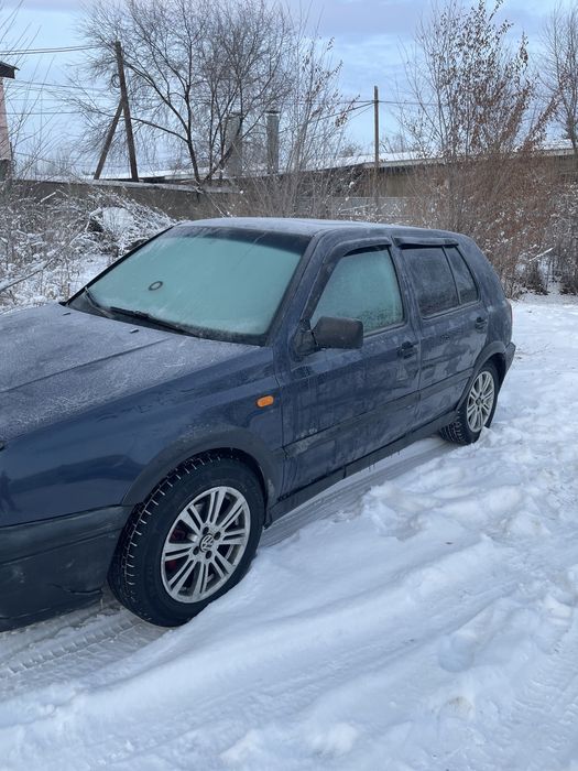 Продается Гольф 3 АКПП