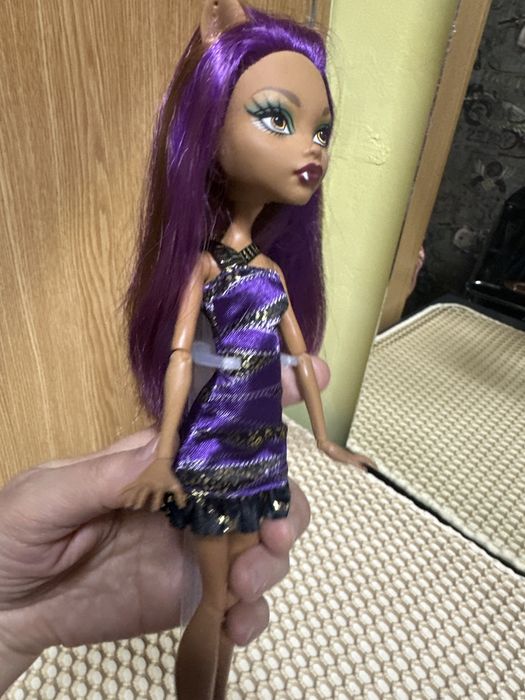 Продам куклу монстр хвй!