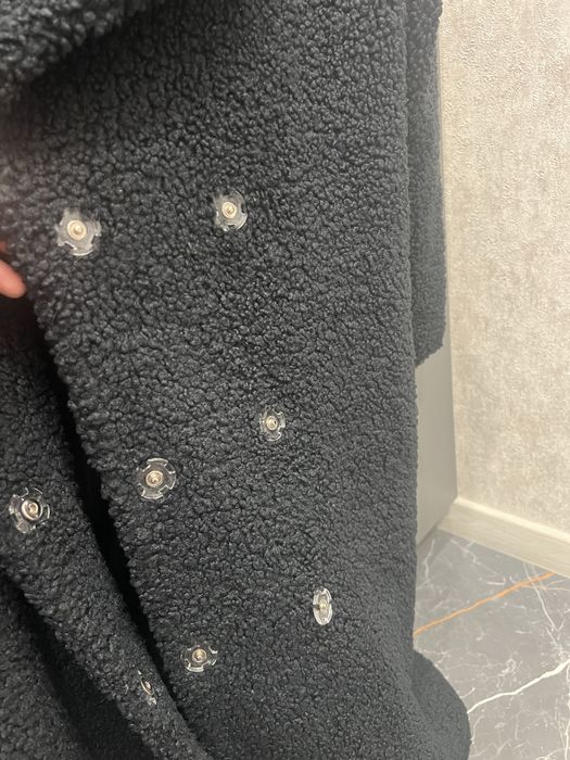 Продам пальто тедди