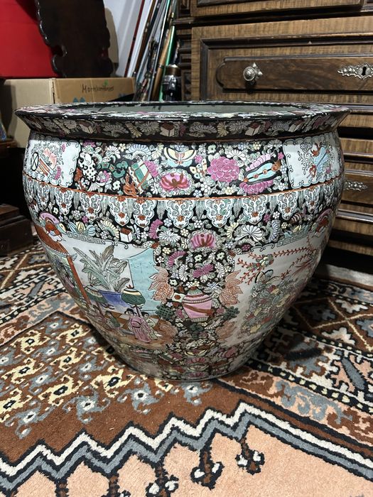 Bol chinezesc  din portelan