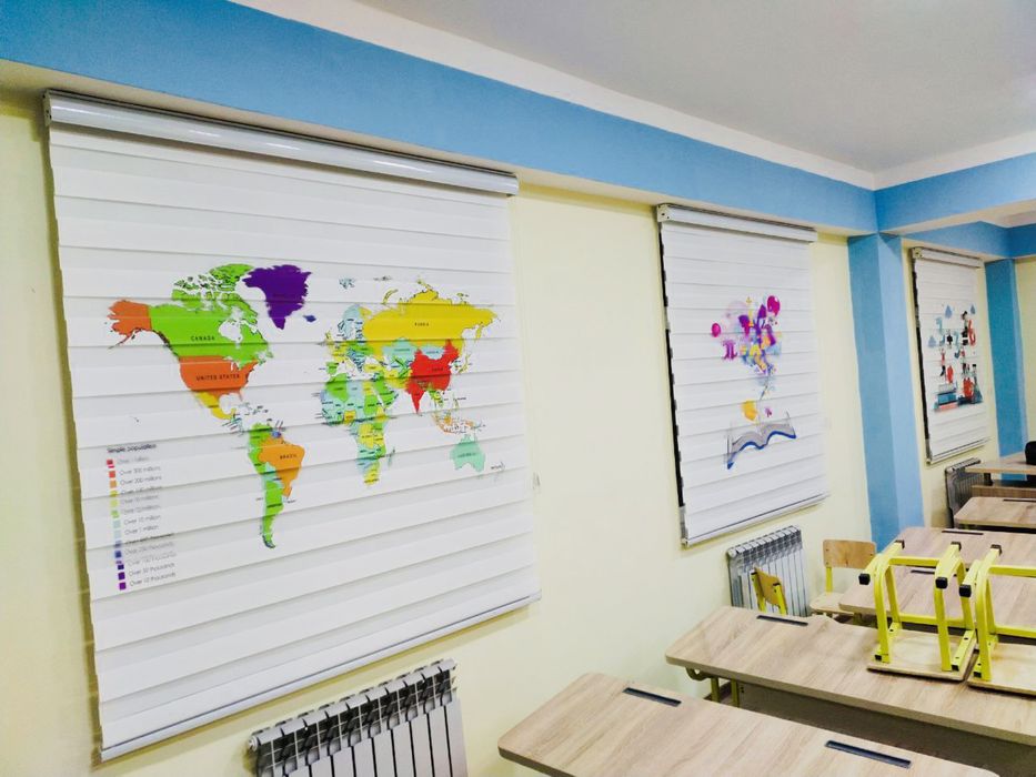 Жалюзи  Yuqori Sfatdagi Foto Jalyuzilar Optum narxda tavsiya qlamiz