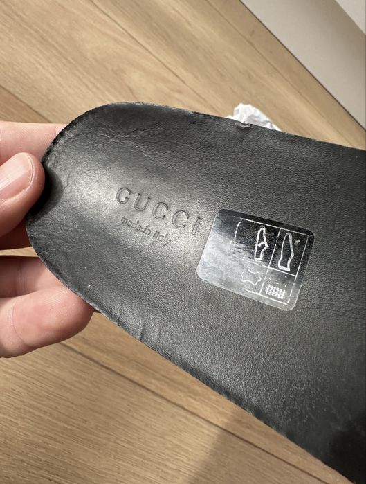 Adidasi GUCCI originali nr:36,5 fit 37-37,5