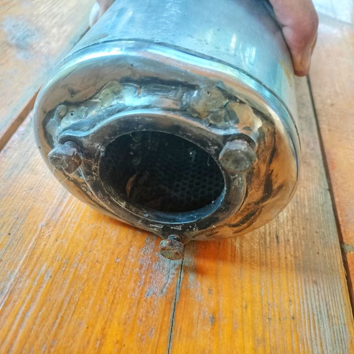 Tobă sport moto Remus Viper evacuare finala