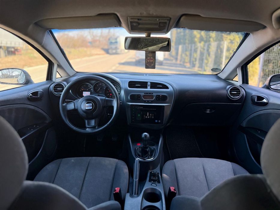 Seat Leon 1P  1.9TDI