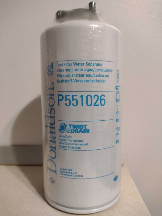 Kit filtru combustibil Donaldson P559118