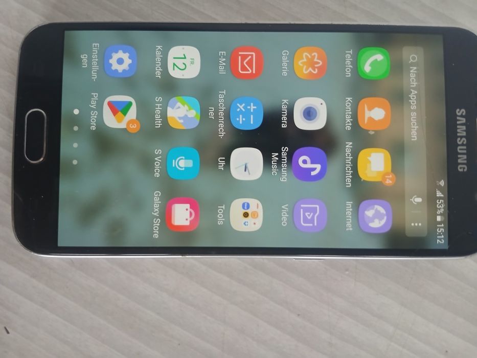 Samsung S6 работи с WI-FI