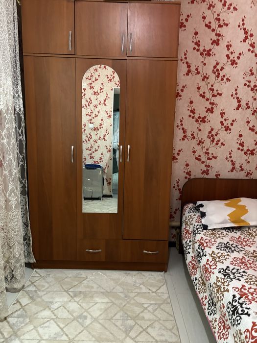 Продам кровать и шифоньер