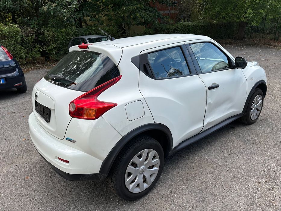 Nissan Juke 1.5dci 110cv E5b 2013