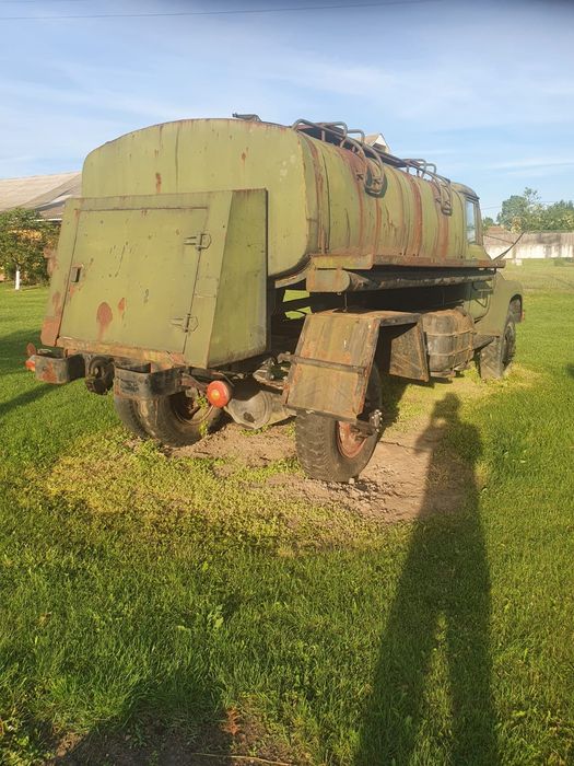 Camion buceag SRD4X4