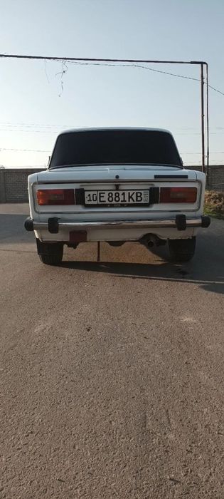 Jiguli 06 rangi oq