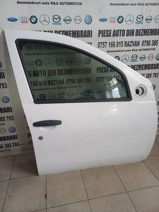 Usa Portiera Dreapta Fata Dacia Duster An 2010-2011-2012-2013-2014-2015-2016-2017 - Dezmembrari Ara